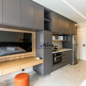 Apartamento com 1 Quarto à venda, 26m² no Jardim das Acácias, São Paulo