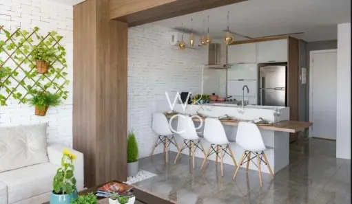 Apartamento com 1 Quarto à venda, 68m² no Brooklin Paulista, São Paulo