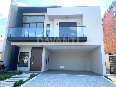 Casa de Condomínio com 3 Quartos à venda, 230m² no Roncáglia, Valinhos