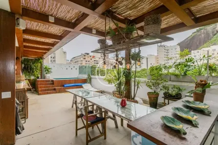 Cobertura com 4 Quartos à venda, 270m² no Copacabana, Rio de Janeiro