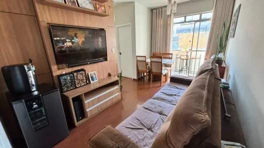 Apartamento com 2 Quartos à venda, 50m² no Caiçara-Adelaide, Belo Horizonte