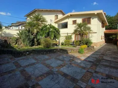 Casa de Condomínio com 4 Quartos à venda, 305m² no São Paulo II, Cotia
