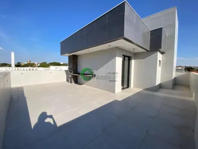 Cobertura com 3 Quartos à venda, 90m² no Santa Amélia, Belo Horizonte
