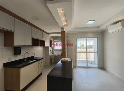 Apartamento com 2 Quartos à venda, 61m² no Santa Terezinha, Paulínia