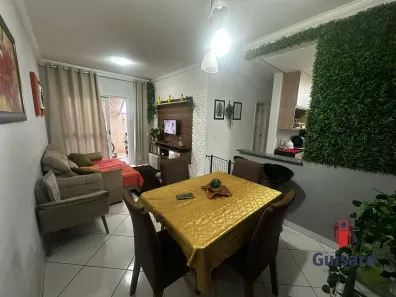 Apartamento com 2 Quartos à venda, 83m² no Jardim Jaraguá, Taubaté