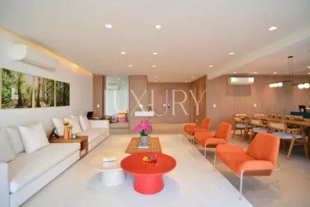 Apartamento com 3 Quartos à venda, 265m² no Pinheiros, São Paulo