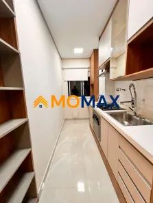 Apartamento com 2 Quartos à venda, 49m² no Jardim Portão Vermelho, Vargem Grande Paulista