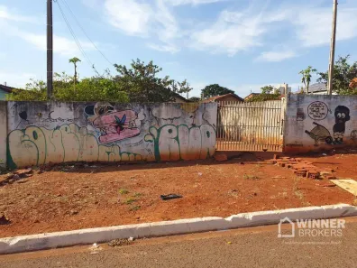 Lote/Terreno à venda, 300m² no Jardim Ipanema, Maringá