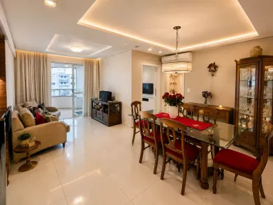 Apartamento com 3 Quartos à venda, 111m² no Campinas, São José