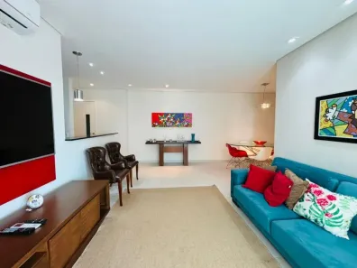 Apartamento com 3 Quartos à venda, 106m² no Riviera, Bertioga