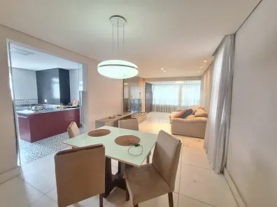 Apartamento com 3 Quartos para alugar, 162m² no União, Belo Horizonte
