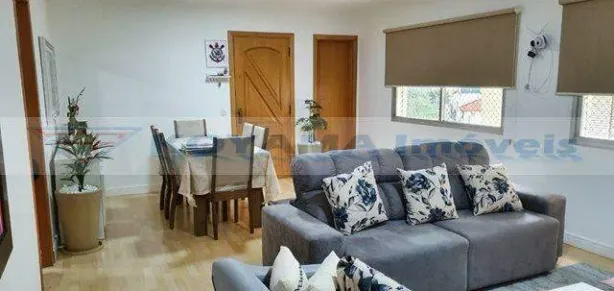Apartamento com 3 Quartos à venda, 110m² no Vila Mariana, São Paulo