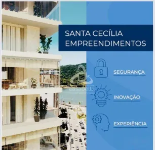 Apartamento com 4 Quartos à venda, 500m² no Ponta da Praia, Santos