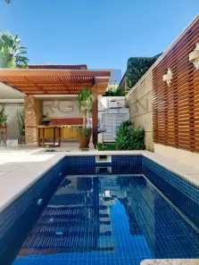 Casa de Condomínio com 3 Quartos à venda, 359m² no Vila Oliveira, Mogi das Cruzes