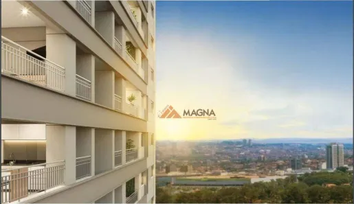 Apartamento com 3 Quartos à venda, 110m² no Plazas de España, Ribeirão Preto