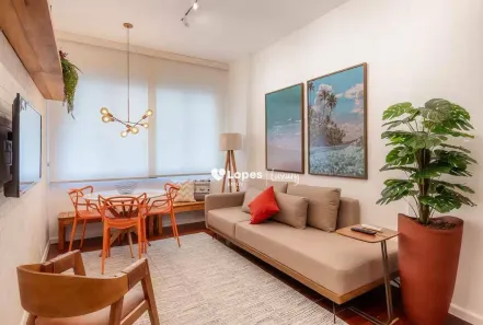 Apartamento com 2 Quartos à venda, 74m² no Copacabana, Rio de Janeiro