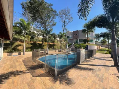 Fazenda/Sítio com 6 Quartos à venda, 450m² no Residencial Country Felix, Bom Jesus dos Perdões