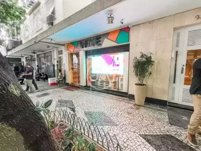 Ponto Comercial à venda, 155m² no Leblon, Rio de Janeiro