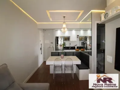 Apartamento com 2 Quartos à venda, 52m² no Jardim das Laranjeiras, São Paulo