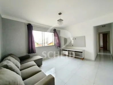 Apartamento com 2 Quartos à venda, 62m² no Jardim Cidália, São Paulo