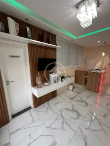 Sala Comercial à venda, 156m² no Encruzilhada, Santos
