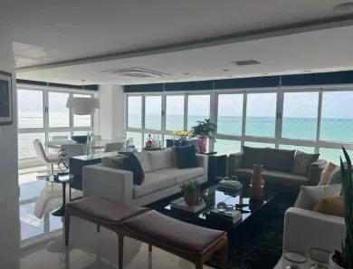 Apartamento com 3 Quartos à venda, 160m² no Boa Viagem, Recife