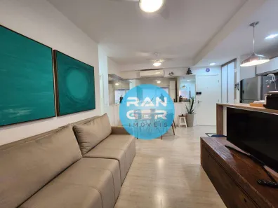 Apartamento com 2 Quartos à venda, 80m² no Gonzaga, Santos