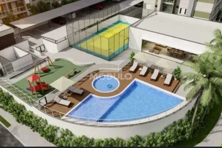 Apartamento com 2 Quartos à venda, 54m² no Jaraguá, Uberlândia