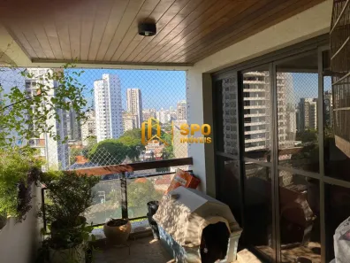 Apartamento com 4 Quartos à venda, 209m² no Campo Belo, São Paulo