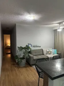 Apartamento com 2 Quartos à venda, 52m² no Conjunto Residencial Trinta e Um de Março, São José dos Campos
