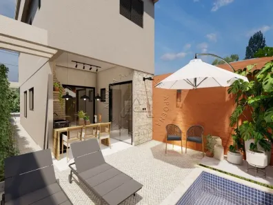 Casa de Condomínio com 3 Quartos à venda, 150m² no Villas do Jaguari, Santana de Parnaíba
