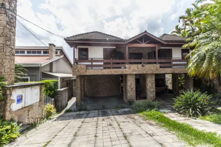 Casa de Condomínio com 4 Quartos à venda, 635m² no Alphaville, Santana de Parnaíba