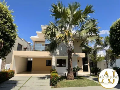 Casa de Condomínio com 4 Quartos para alugar, 295m² no Condomínio Belvedere, Cuiabá