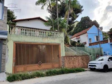 Casa com 4 Quartos à venda, 300m² no Vila Pereira Barreto, São Paulo
