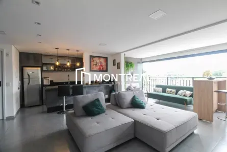 Apartamento com 3 Quartos à venda, 121m² no Vila Independência, São Paulo