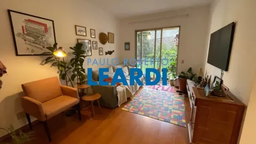 Apartamento com 2 Quartos à venda, 86m² no Cerqueira César, São Paulo