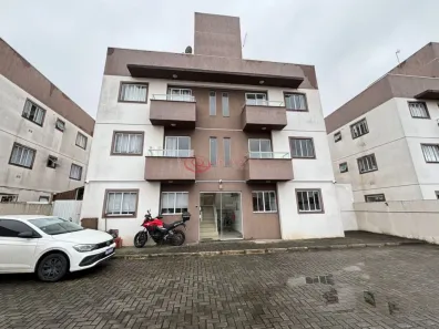 Apartamento com 2 Quartos à venda, 54m² no Palmital, Colombo