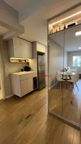Apartamento com 1 Quarto à venda, 40m² no Vila Mariana, São Paulo