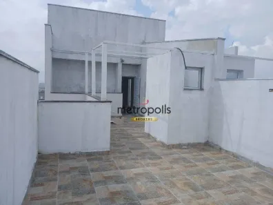 Cobertura com 2 Quartos à venda, 100m² no Vila Helena, Santo André