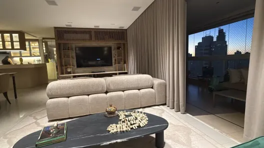 Apartamento com 3 Quartos à venda, 148m² no Jardim Goiás, Goiânia