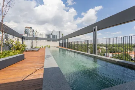Apartamento com 1 Quarto à venda, 30m² no Pinheiros, São Paulo