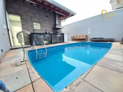 Casa com 2 Quartos à venda, 72m² no Tupi, Praia Grande