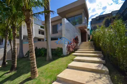 Casa de Condomínio com 4 Quartos à venda, 420m² no Tamboré, Santana de Parnaíba