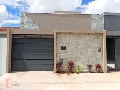 Casa com 3 Quartos à venda, 150m² no Residencial Alphaville, Anápolis
