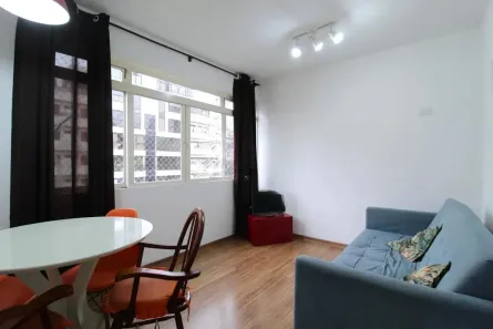 Apartamento com 1 Quarto à venda, 60m² no Itaim Bibi, São Paulo