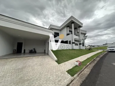 Casa de Condomínio com 4 Quartos à venda, 269m² no Jardim Alto da Boa Vista, Presidente Prudente
