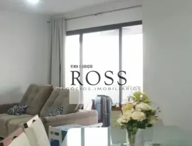 Apartamento com 3 Quartos para alugar, 120m² no Santa Paula, São Caetano do Sul
