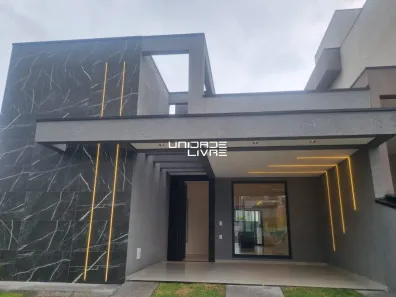 Casa de Condomínio com 3 Quartos à venda, 153m² no Cézar de Souza, Mogi das Cruzes