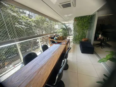 Apartamento com 4 Quartos à venda, 230m² no Santo Agostinho, Belo Horizonte