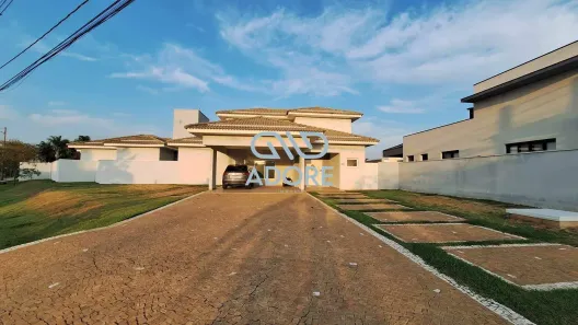 Casa de Condomínio com 5 Quartos à venda, 384m² no Jardim Emicol, Itu
